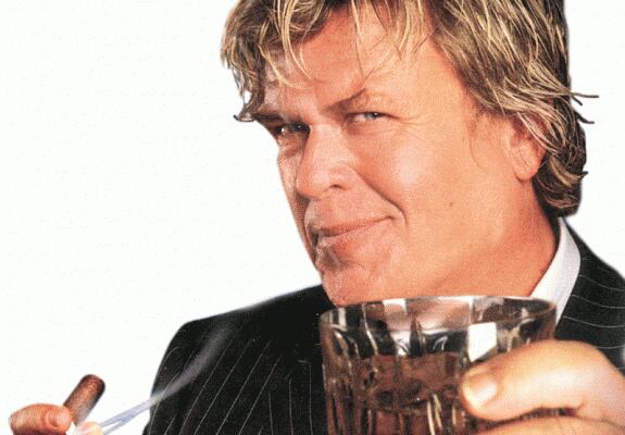 Ron White has two shows at Cobb Energy Centre March 28. The late show is practically sold out.