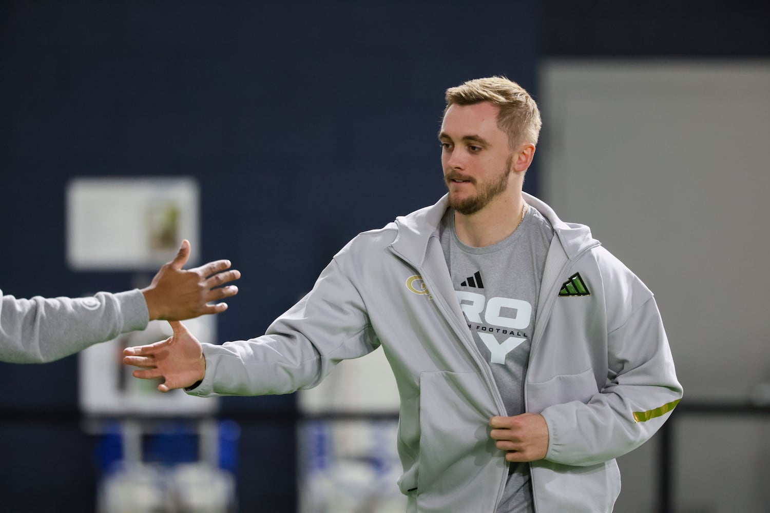 Georgia Tech, pro day