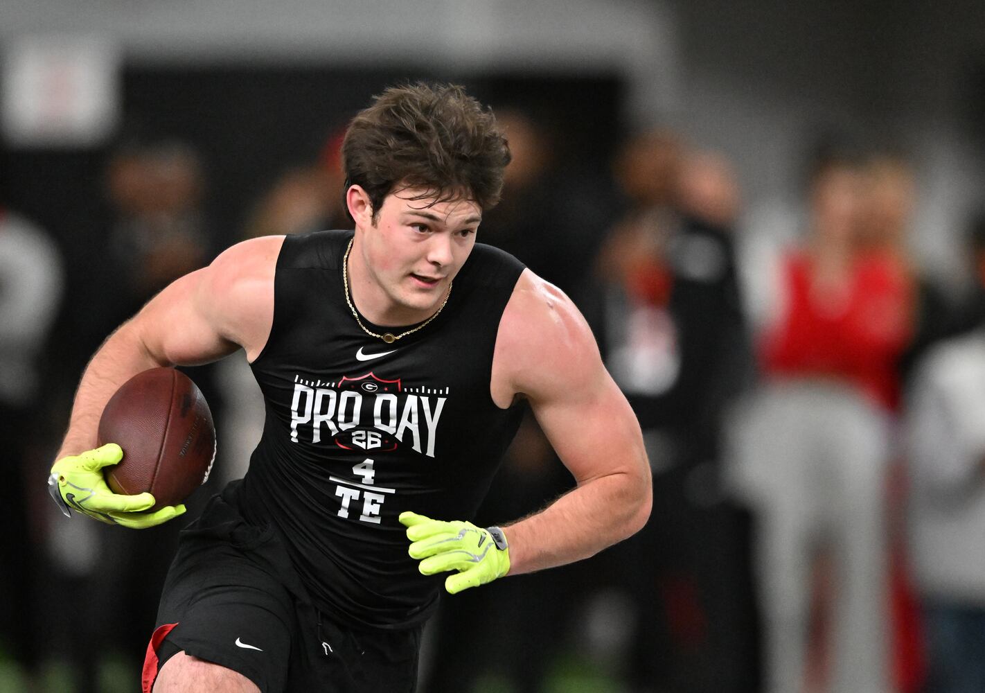 Georgia's NFL Pro Day