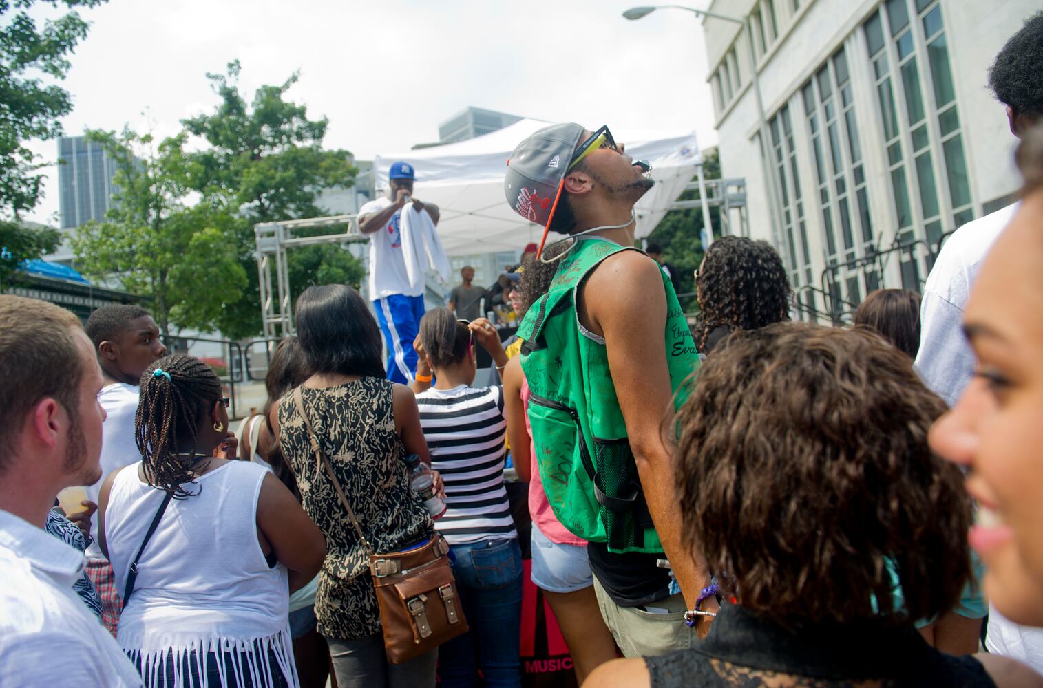 LudaDay Weekend Block Party