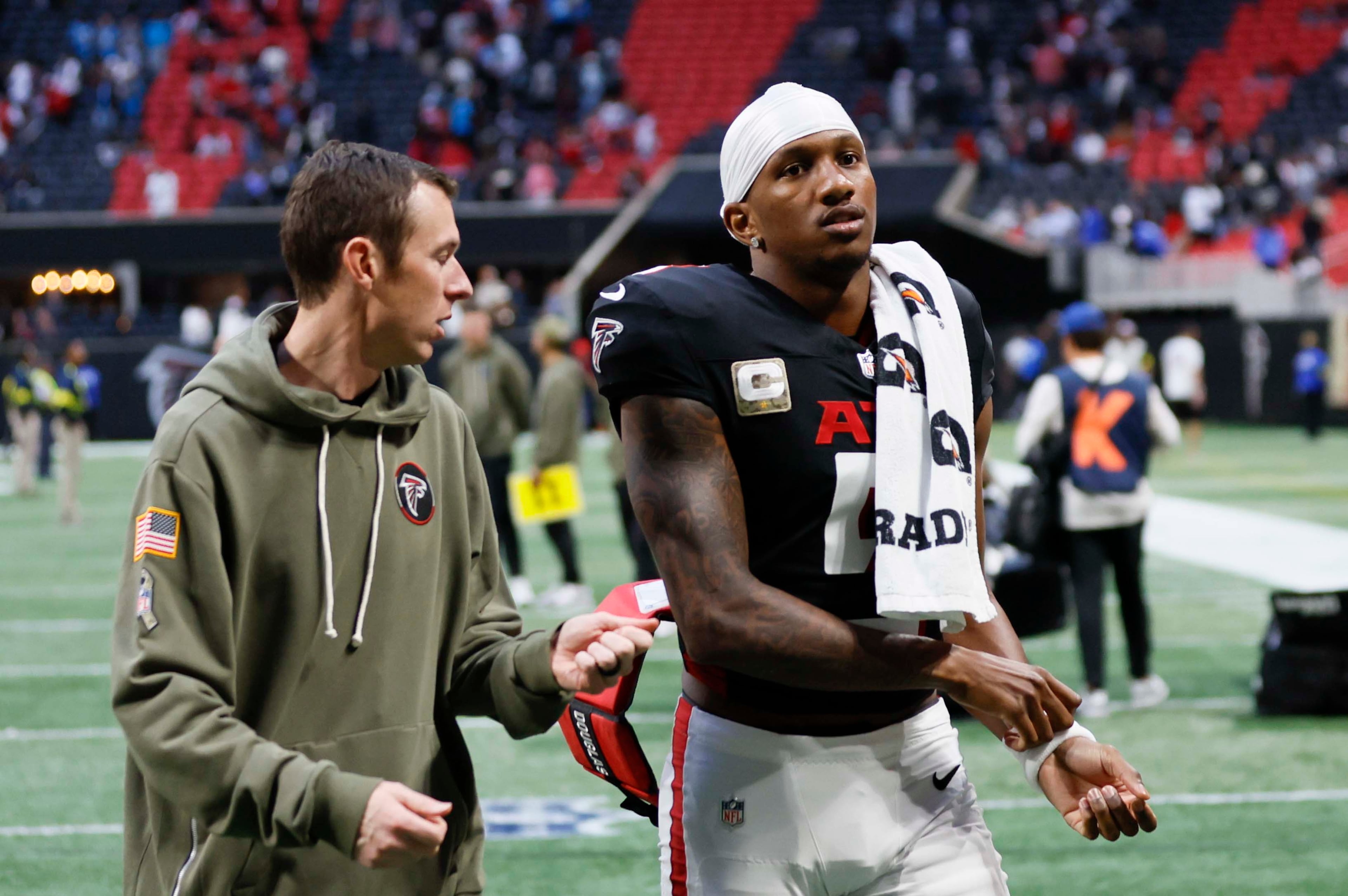 Atlanta Falcons vs Carolina Panthers