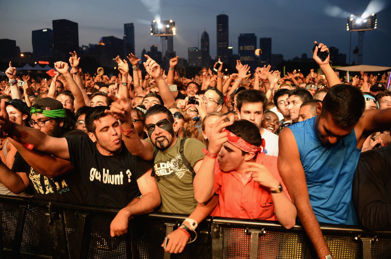 Lollapalooza 2014: Day 2