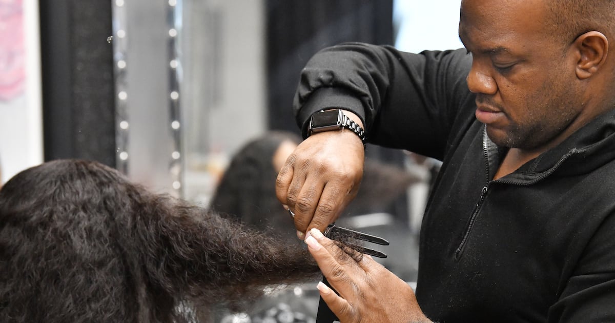 How Atlanta became an epicenter for advancing the culture of Black hair