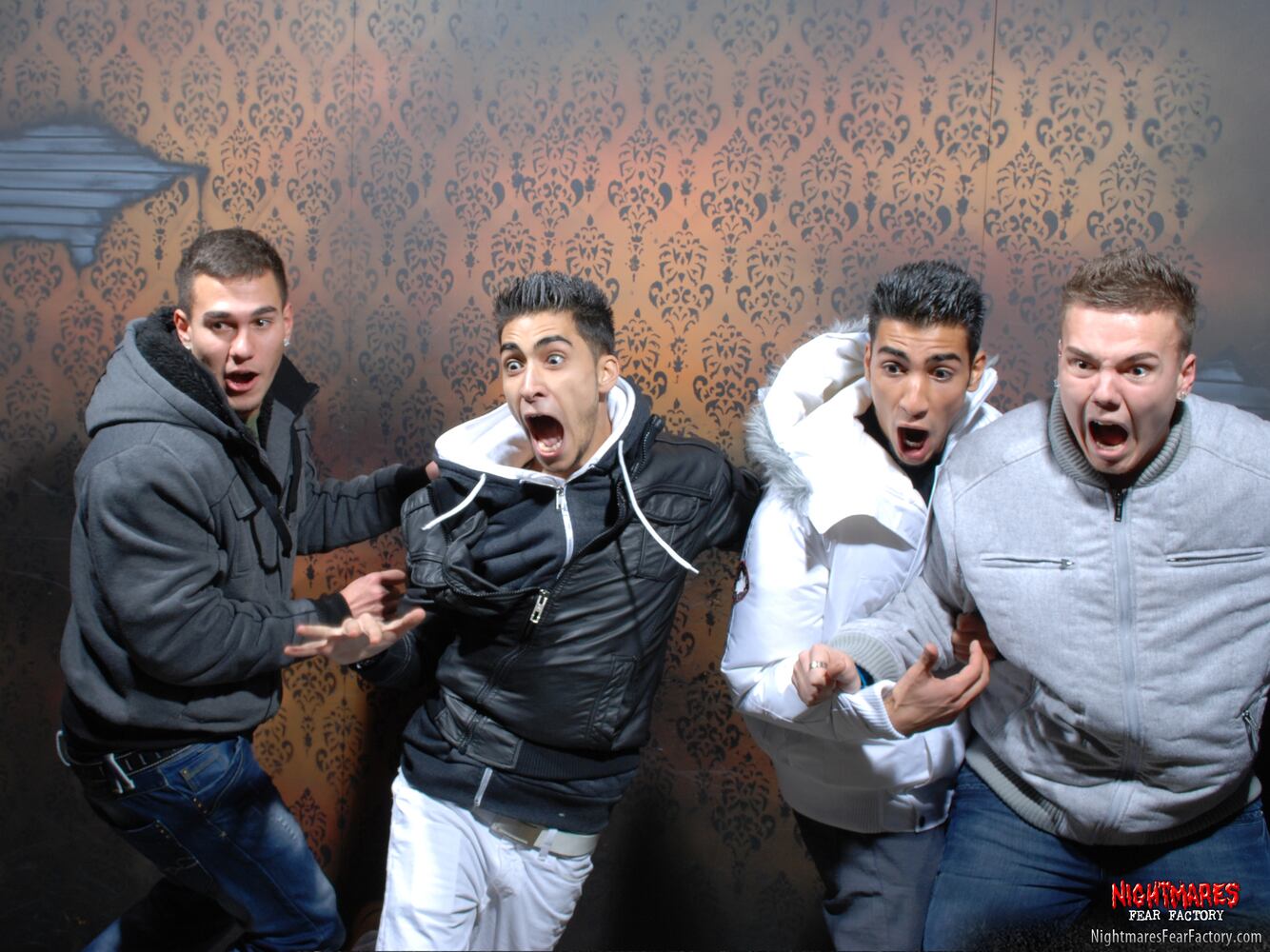 Nightmares Fear Factory