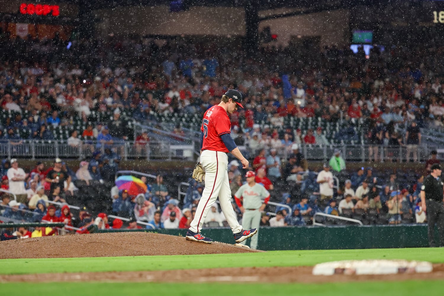 Slug for Braves photos 6/27
