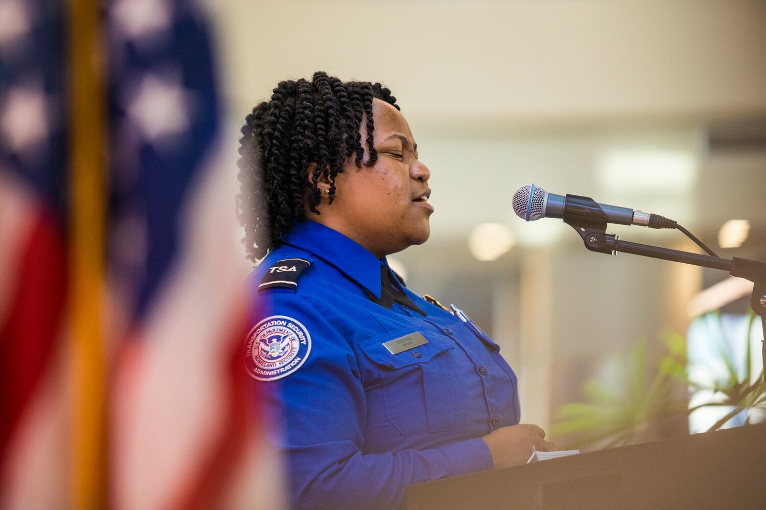 Hartsfiled-Jackson remembers 9/11