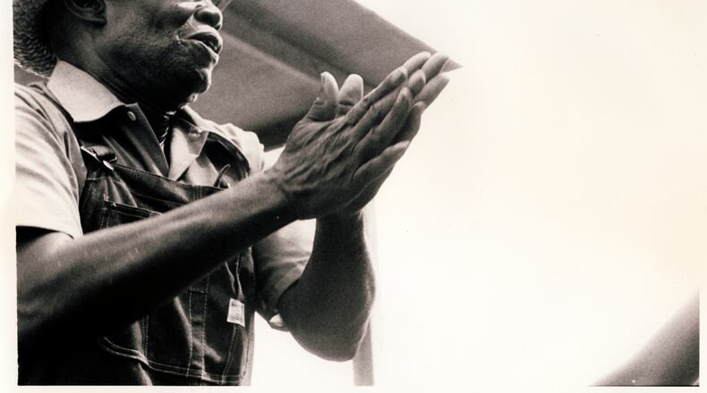 Lawrence McKiver, a Georgian who helped revive traditional Gullah music from the coast, died this week