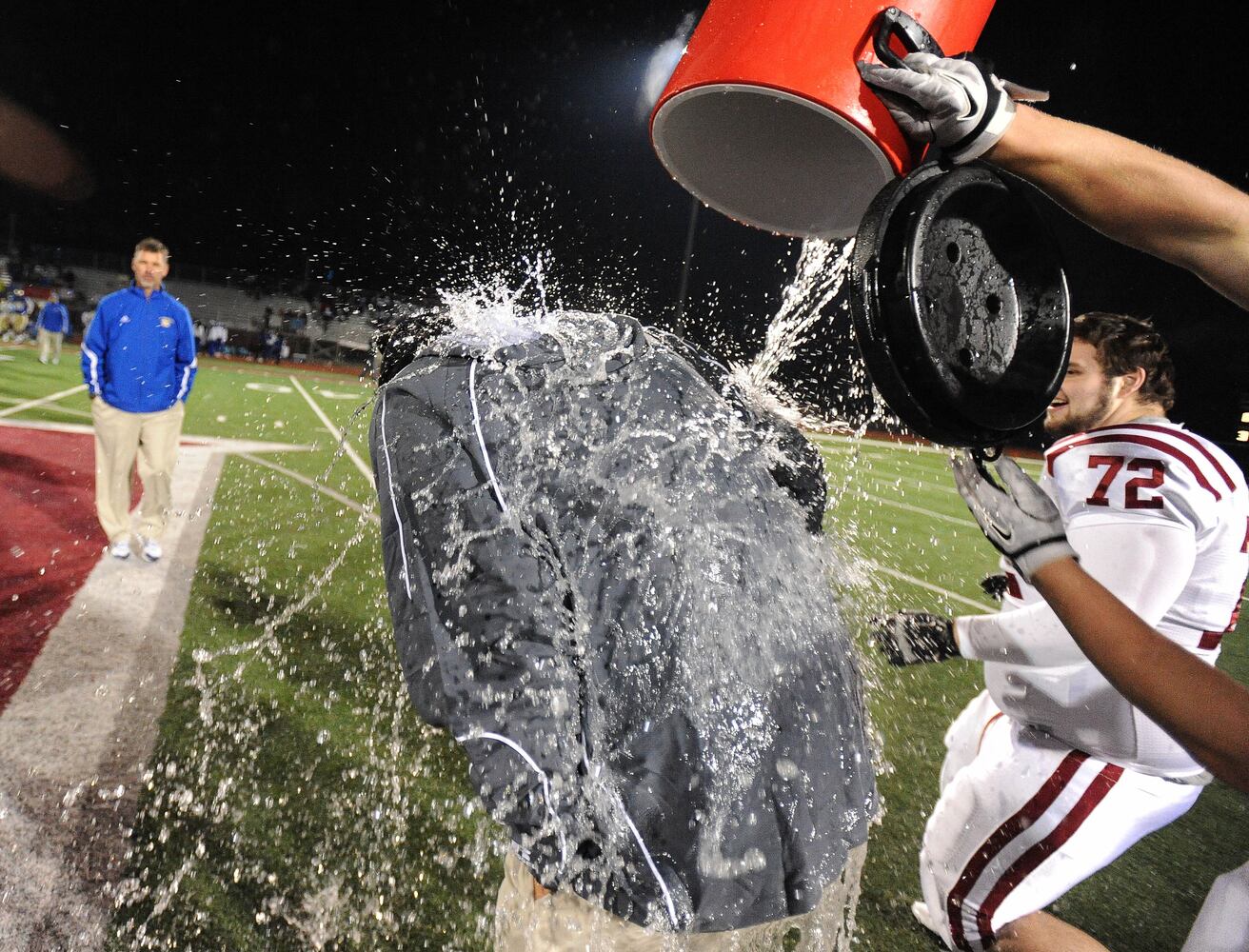 Hillgrove vs. McEachern