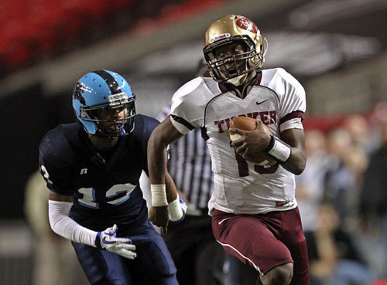 Lovejoy vs. Tucker