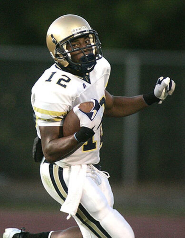 High school football: St. Pius at GAC