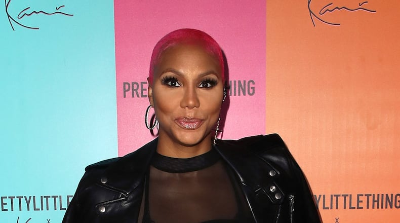 Singer Tamar Braxton said in an interview with Wendy Williams that she was sexually abused multiple times by people on both sides of her family. (Photo by David Livingston/Getty Images)