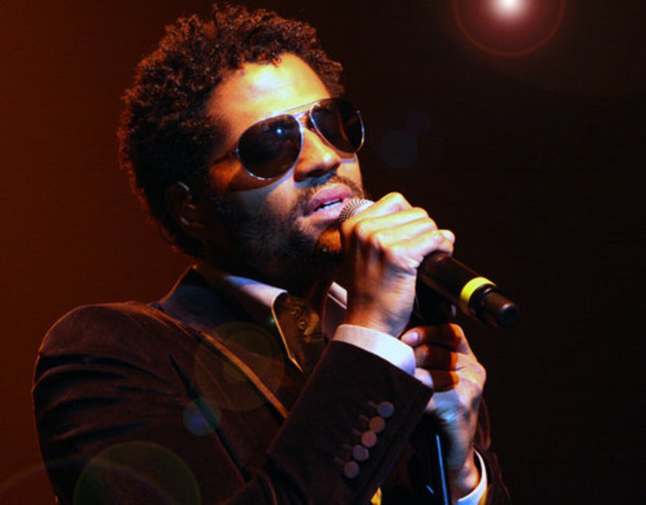 Robin Thicke headlines Atlanta concert
