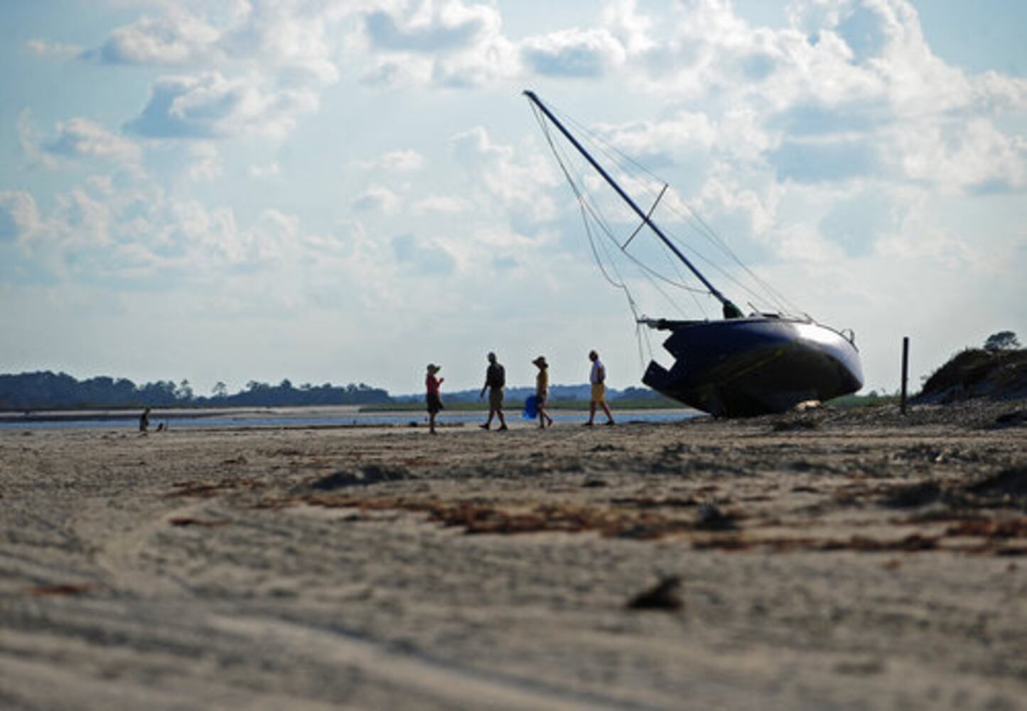 Tropical Storm Hanna
