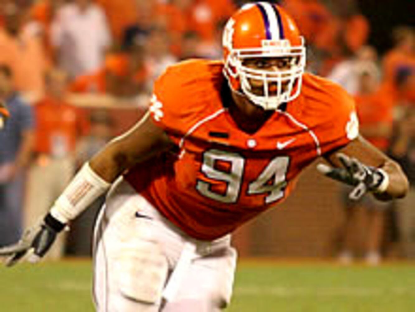 The AJC's NFL Mock Draft