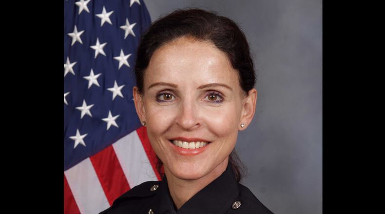 Senior Police Officer Amy Soeldner has worked for the APD since 1995 and conducted animal cruelty training since January 2015.