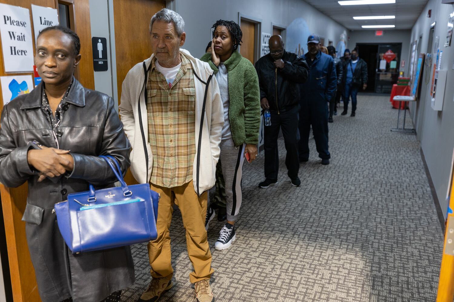 Turnout and voting