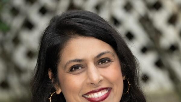 Dr. Preeti Jaggi practices pediatric infectious diseases medicine in Georgia. (Courtesy photo)