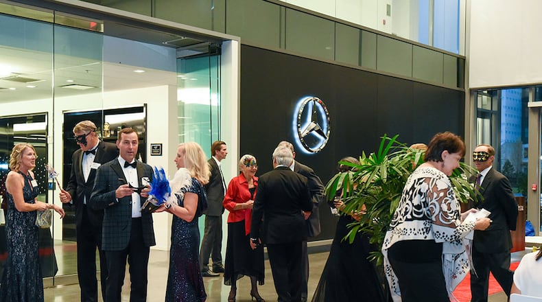 Sandy Springs-based Community Assistance Center is bringing Oktoberfest to Atlanta for this year’s Vintage Affair, the organization’s annual fundraiser gala. COURTESY COMMUNITY ASSISTANCE CENTER