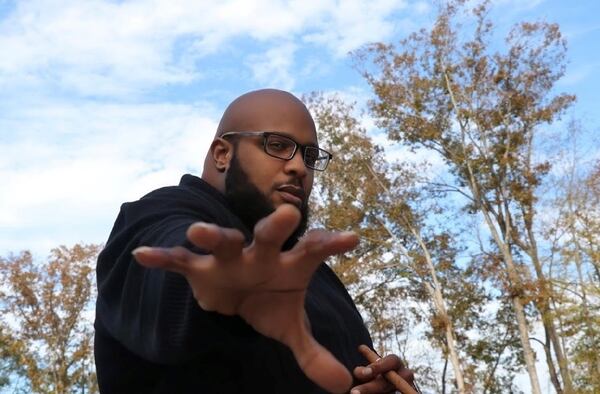 Chubb Rock's radio show is now on OG 97.9. Photo: Courtesy of Chubb Rock