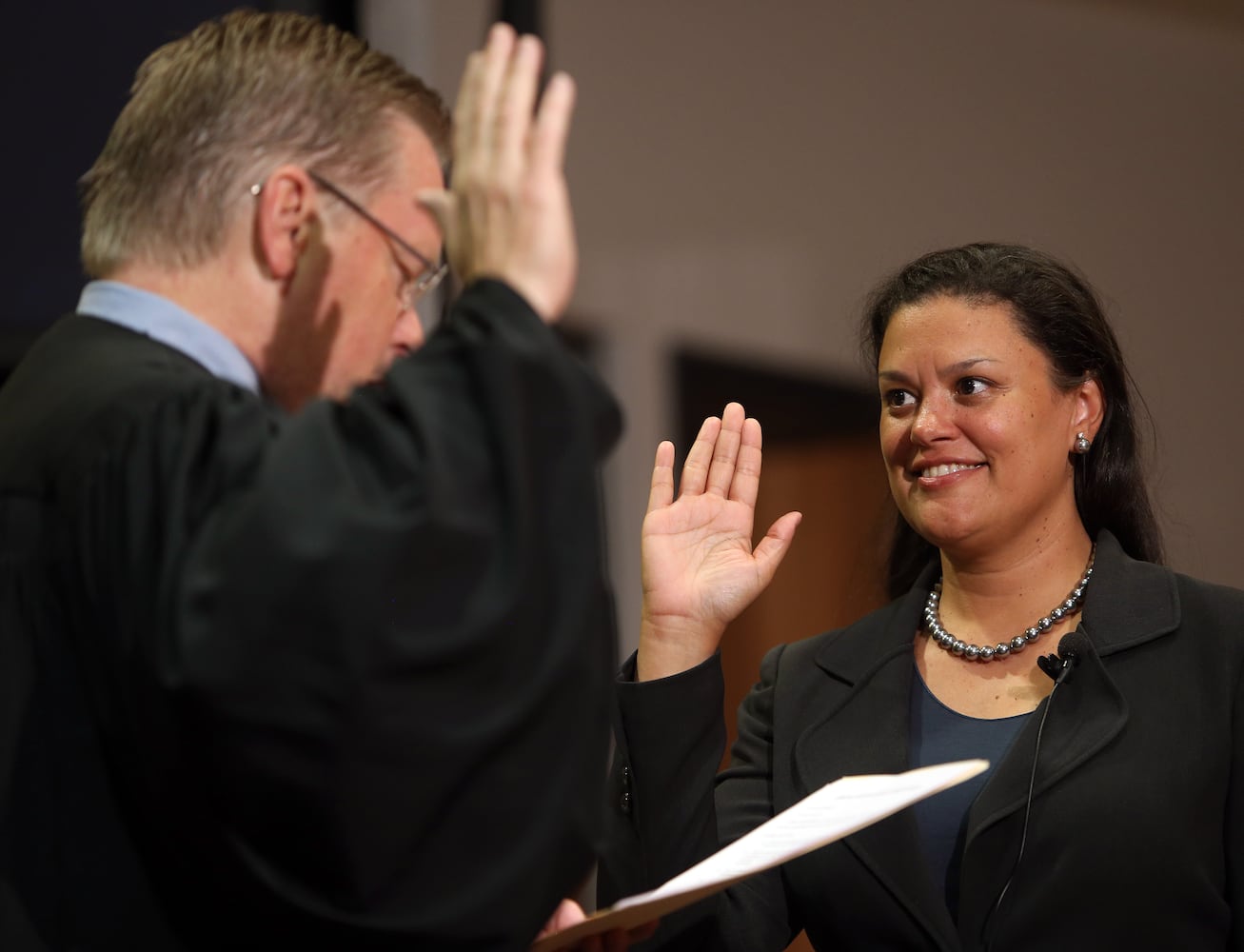 Meria Carstarphen begins tenure as superintendent of Atlanta schools