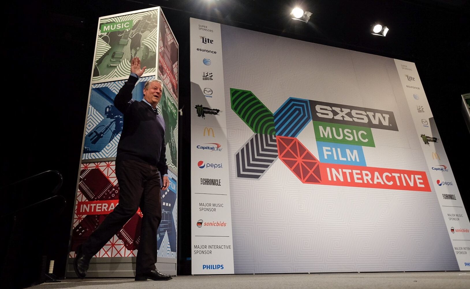 SXSW Interactive Day One, 3.13.15