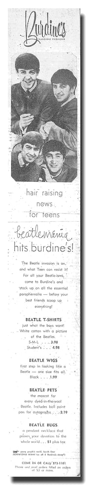 The Beatles visit Florida: Week of Feb. 16, 1964