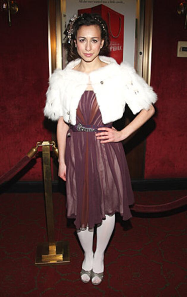 Confessions of a Shopaholic' Premiere