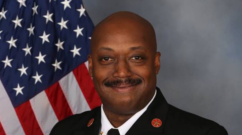 Luther Phillips has been named chief of the Henry County Fire Department.