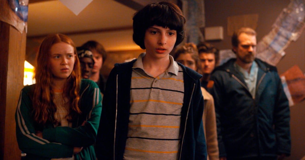 Stockbridge seeking to save a piece of ‘Stranger Things’ school