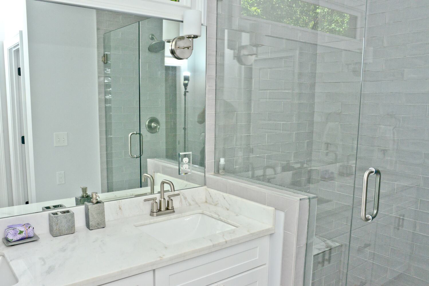 Renovated bungalow brings couple together in Kirkwood