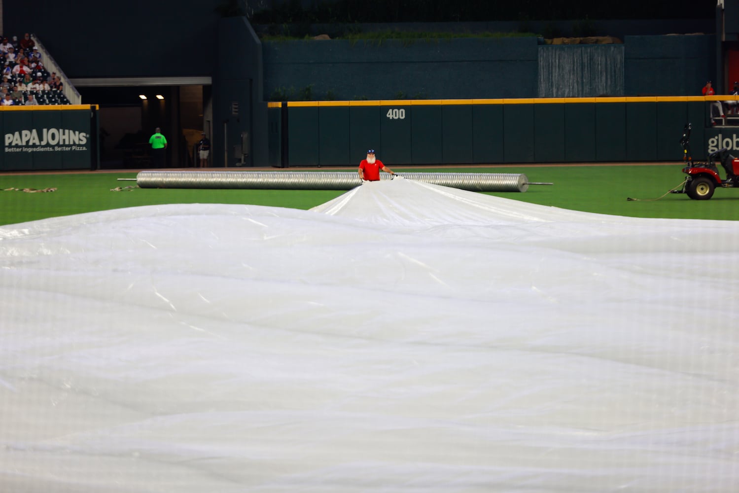 Slug for Braves photos 6/27
