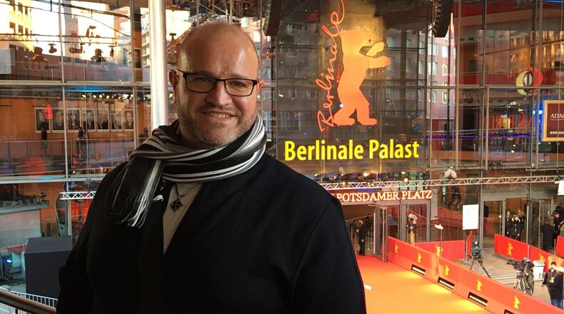 After a national search the Atlanta Ballet has chosen the American Film Institute's Tom West as their new executive director. Photo: courtesy American Film Institute