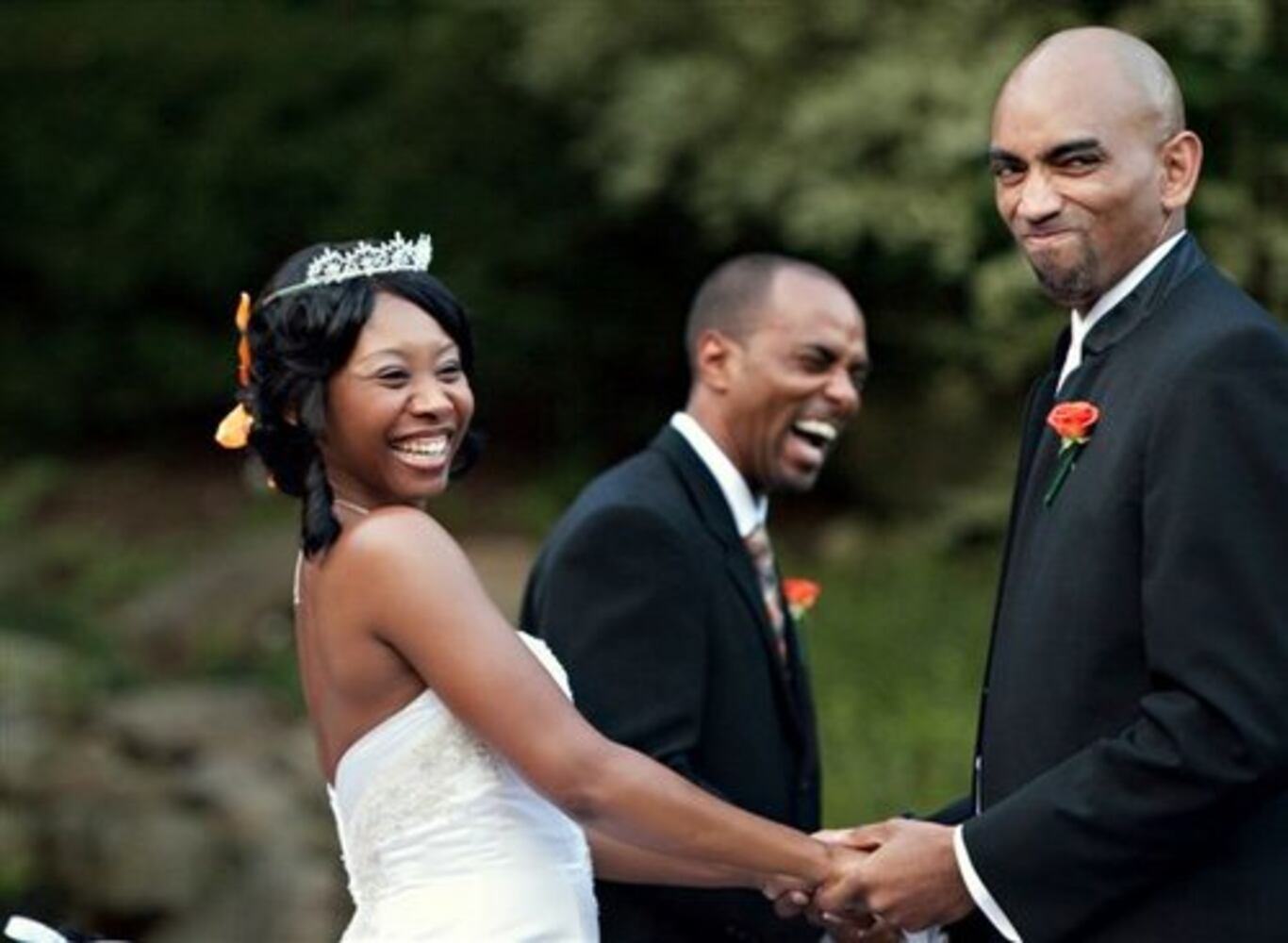 Beautiful fall brides of metro Atlanta