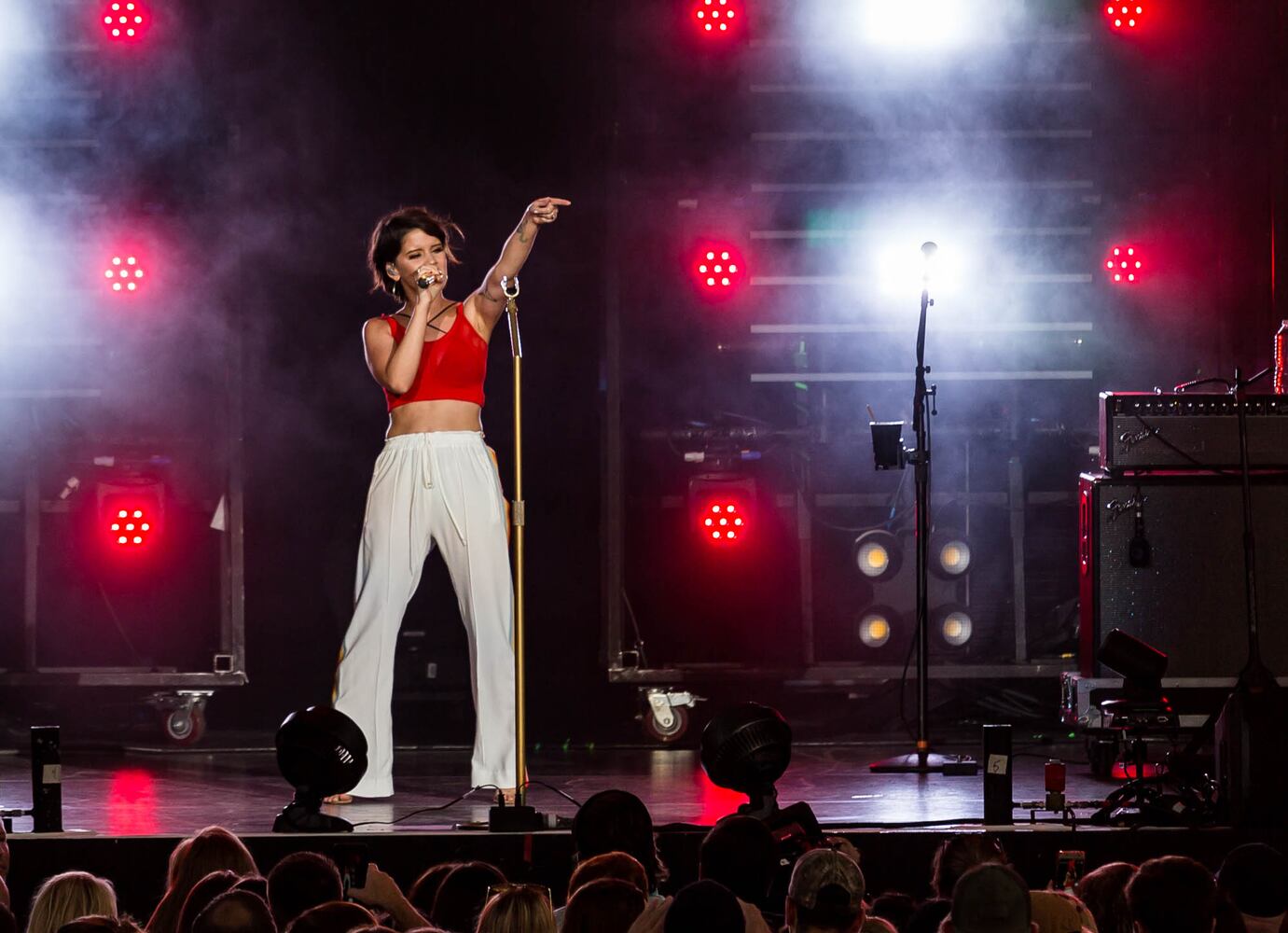 Sam Hunt headlines Verizon Amphitheatre