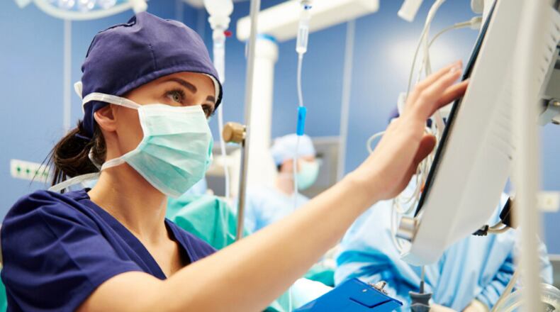 Health care and education staffing company Soliant is expanding its national headquarters in Peachtree Corners. (Courtesy Soliant) AJC FILE PHOTO