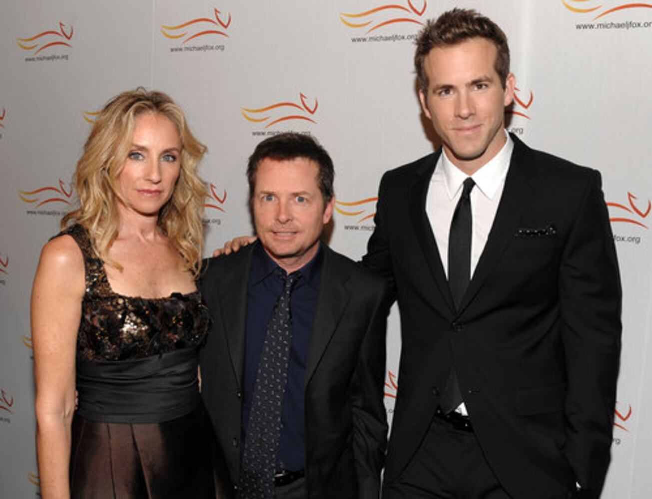 Michael J. Fox benefit for Parkinson's