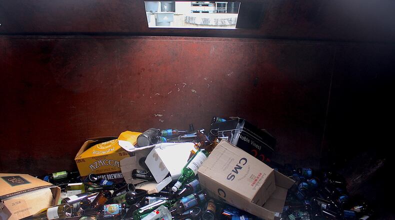 DeKalb County will launch a new glass recycling program.