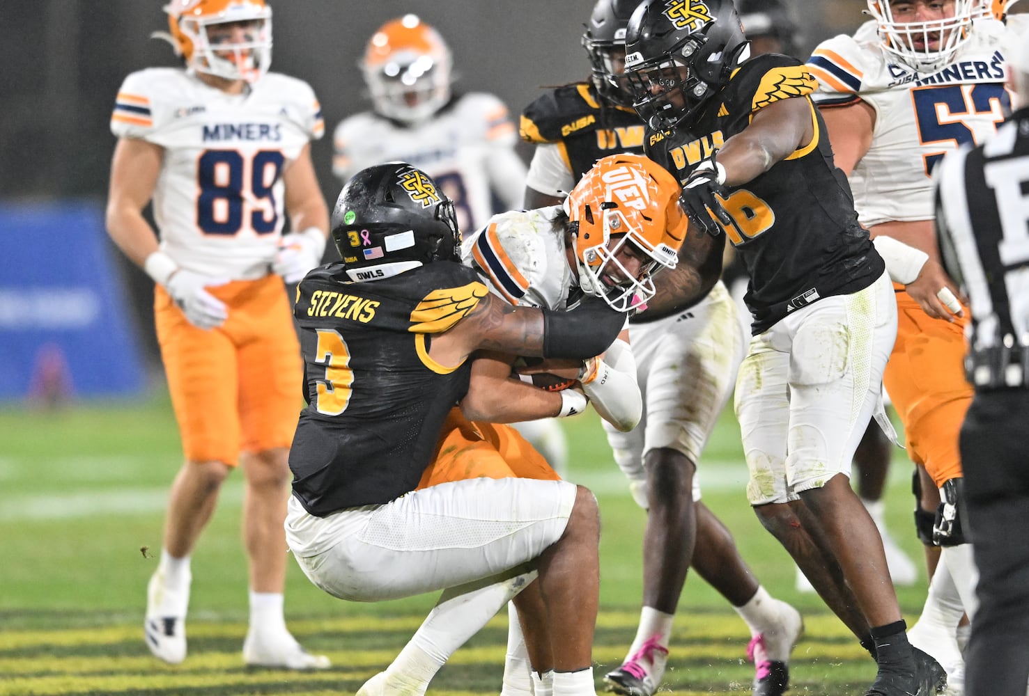 Kennesaw State vs. UTEP