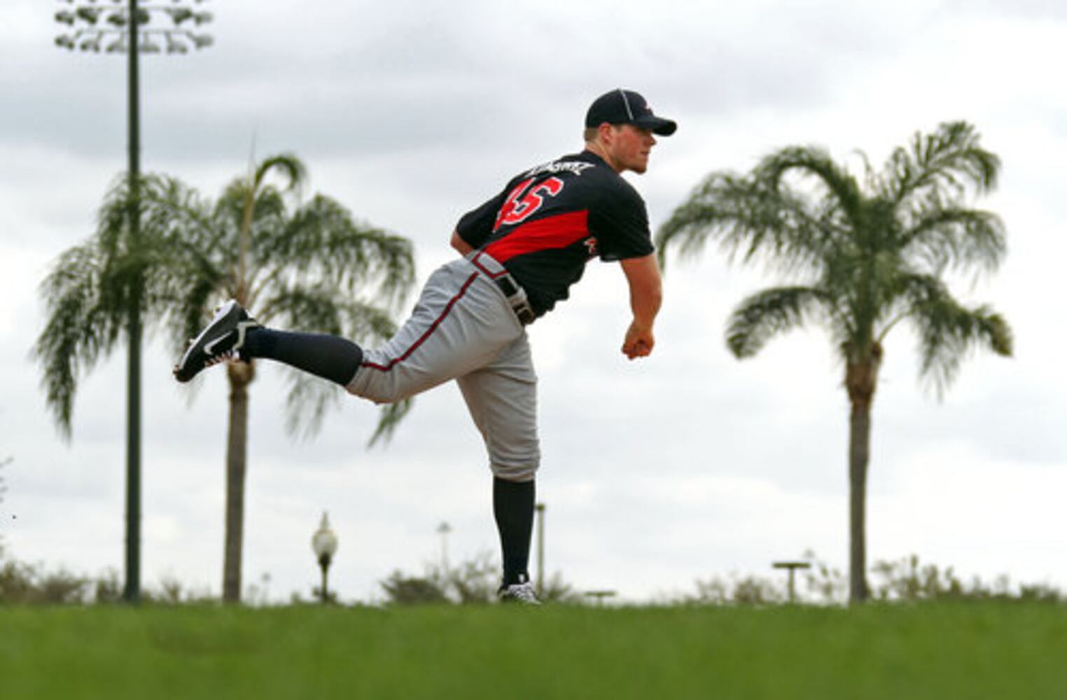 Braves training camp: Feb. 22, 2012