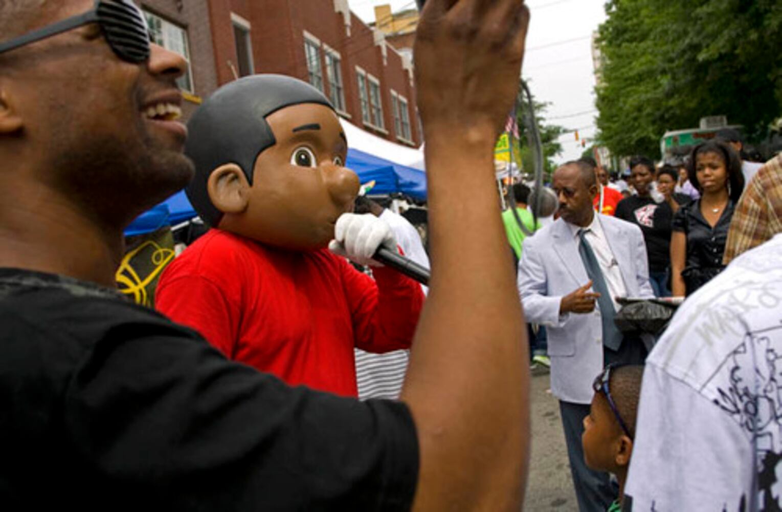 Sweet Auburn Festival