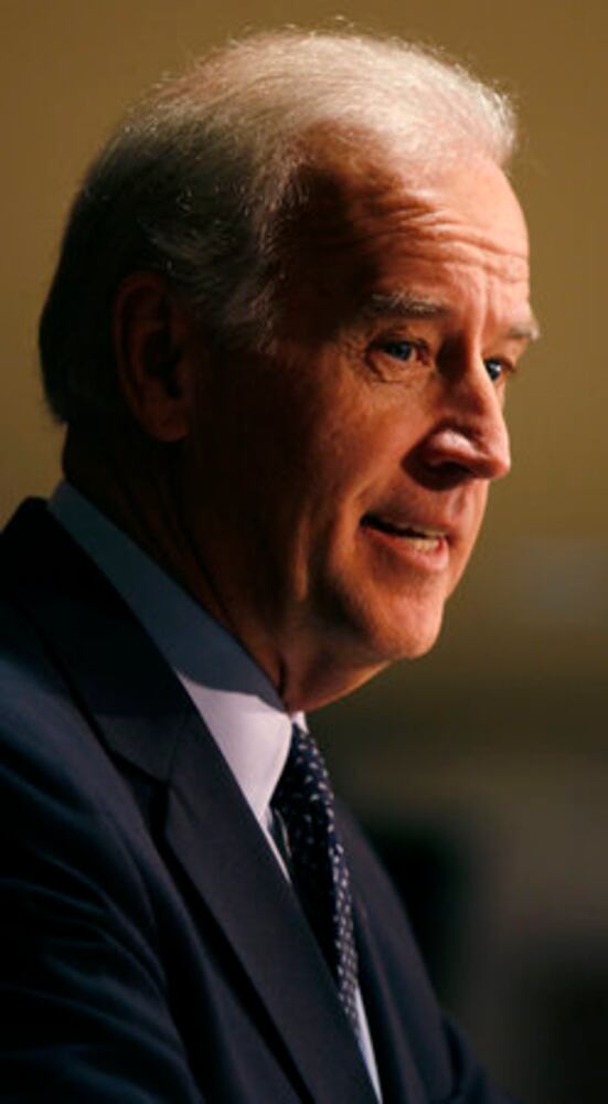 Obama picks Biden as running mate
