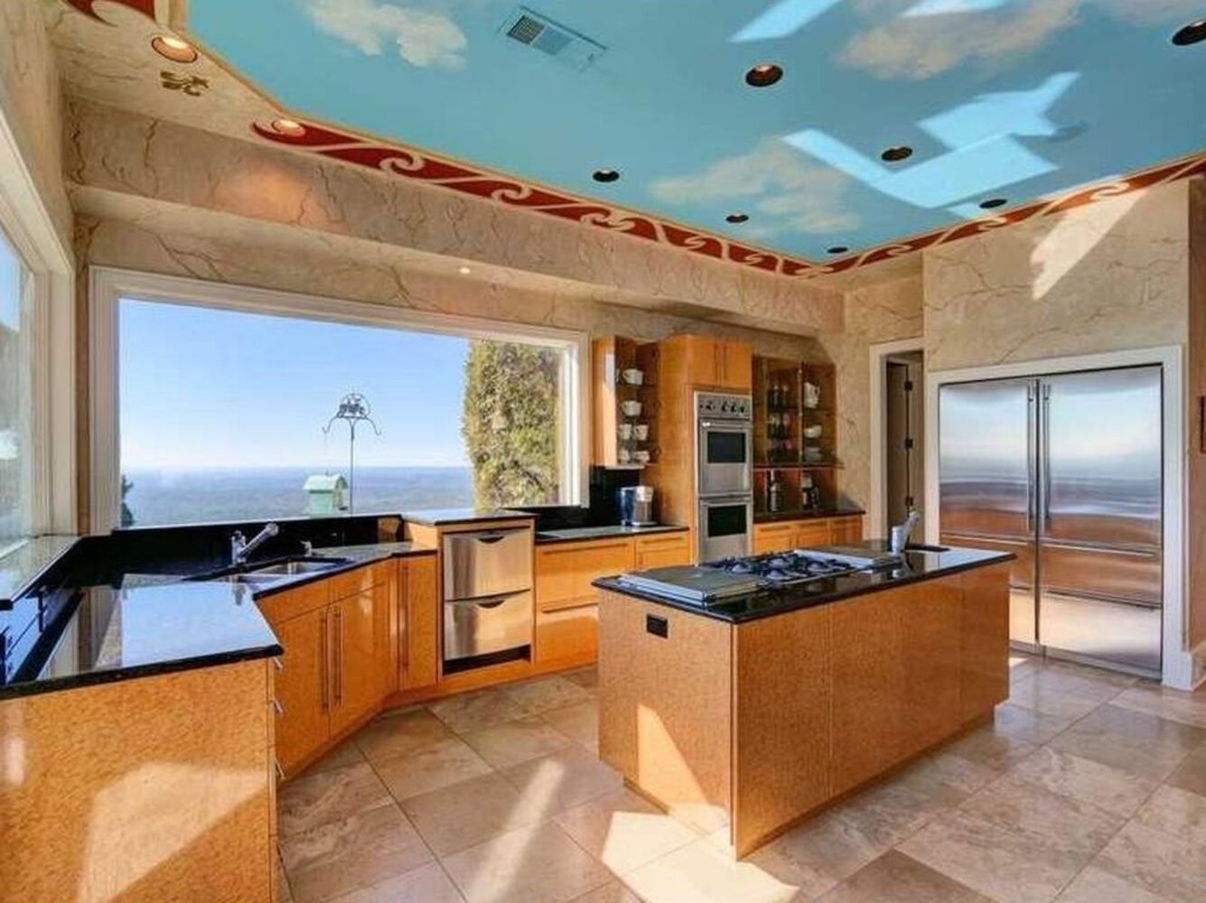 Marietta mansion with sweeping views on sale for $3.6M