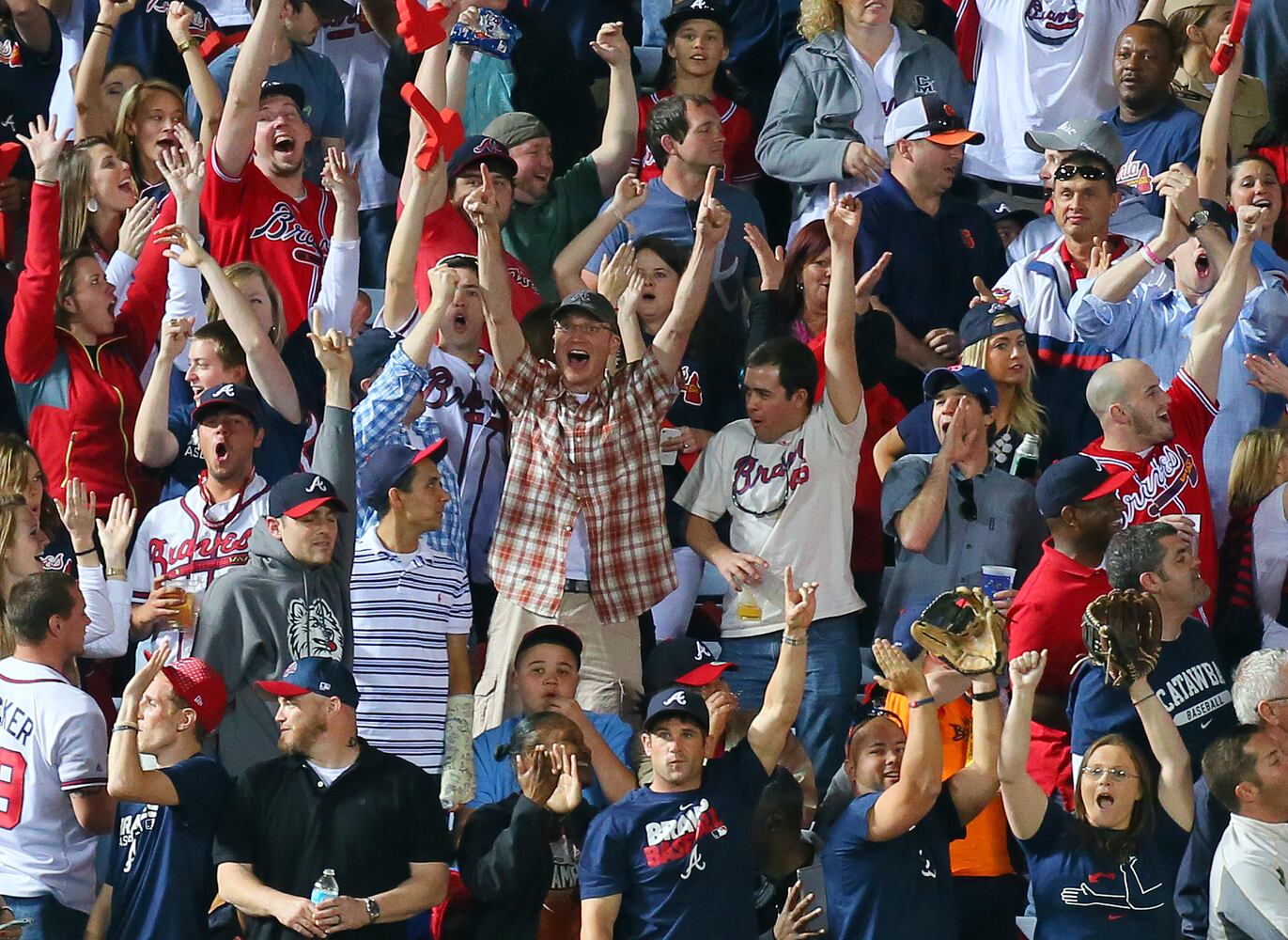 Braves vs. Phillies, April 1, 2013