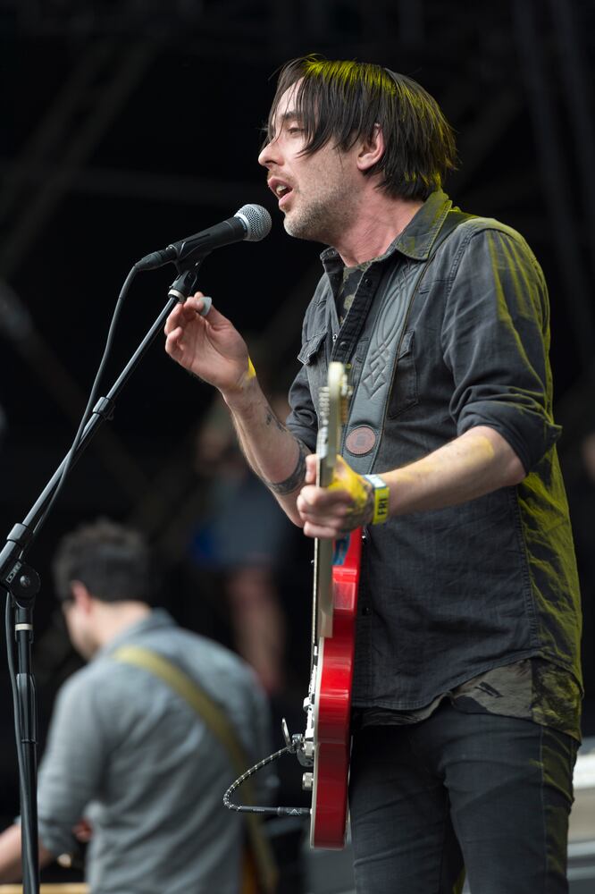 2017 Shaky Knees Music Festival, day 1
