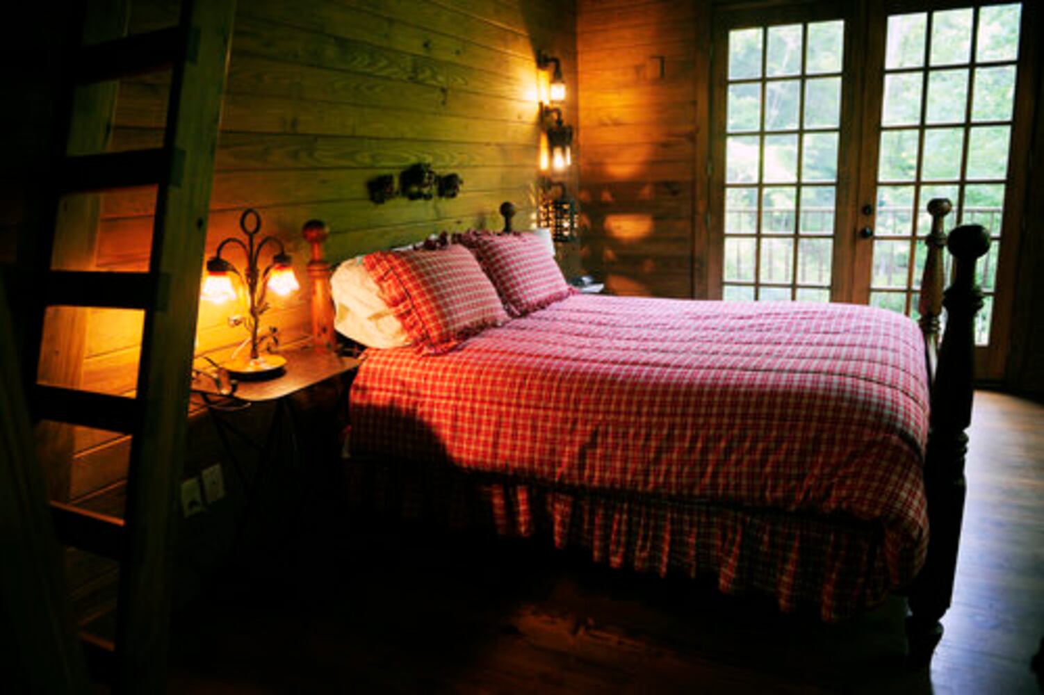 A family getaway in Sautee Nacoochee Valley