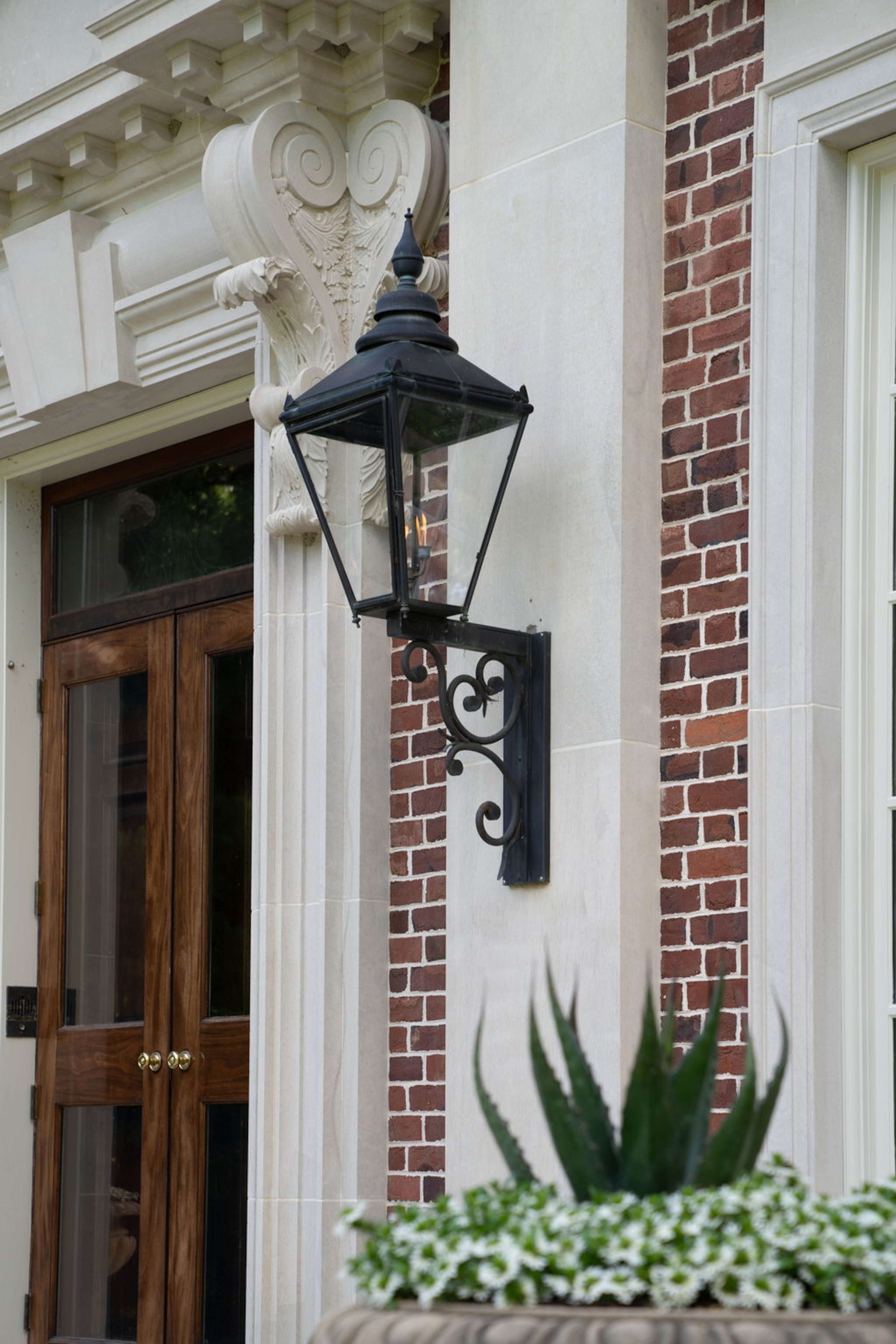 Sold for $12,865,000, the Buckhead property features over 14,000 square feet of living space in the main house alone.