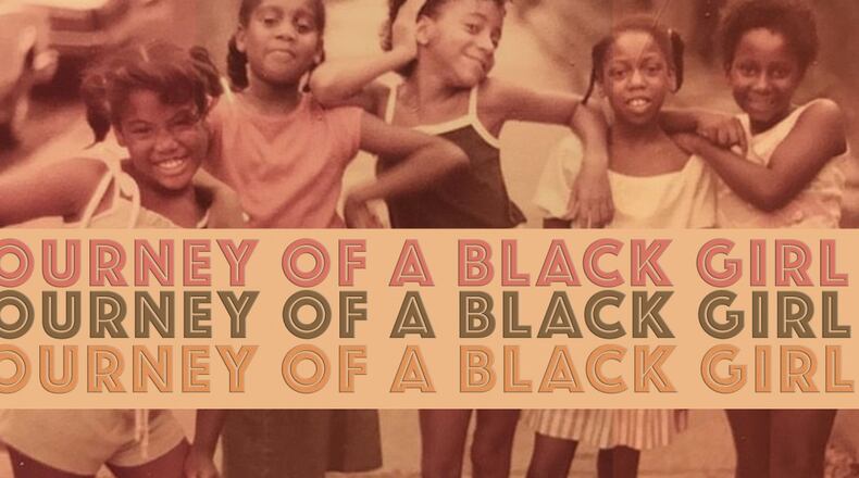 Courtney Brooks is Art on the Beltline’s First Female Curator in Residence Premiering Journey of a Black Girl. CONTRIBUTED