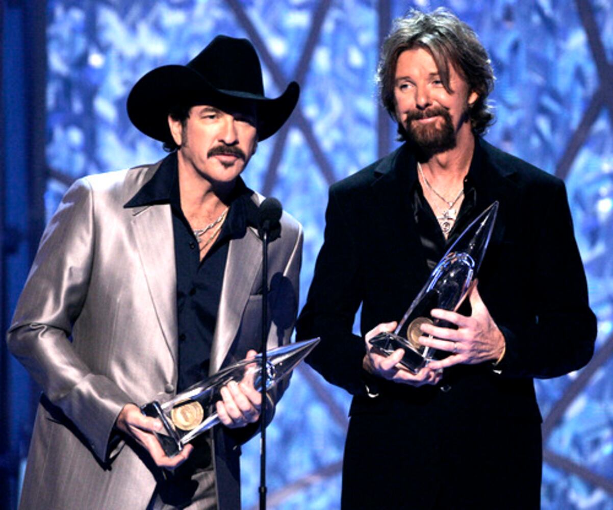 CMT Music Award nominees