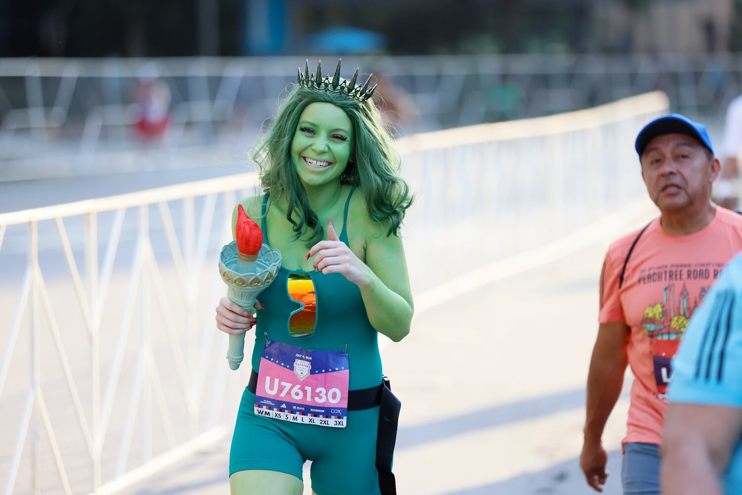 Peachtree Road Race