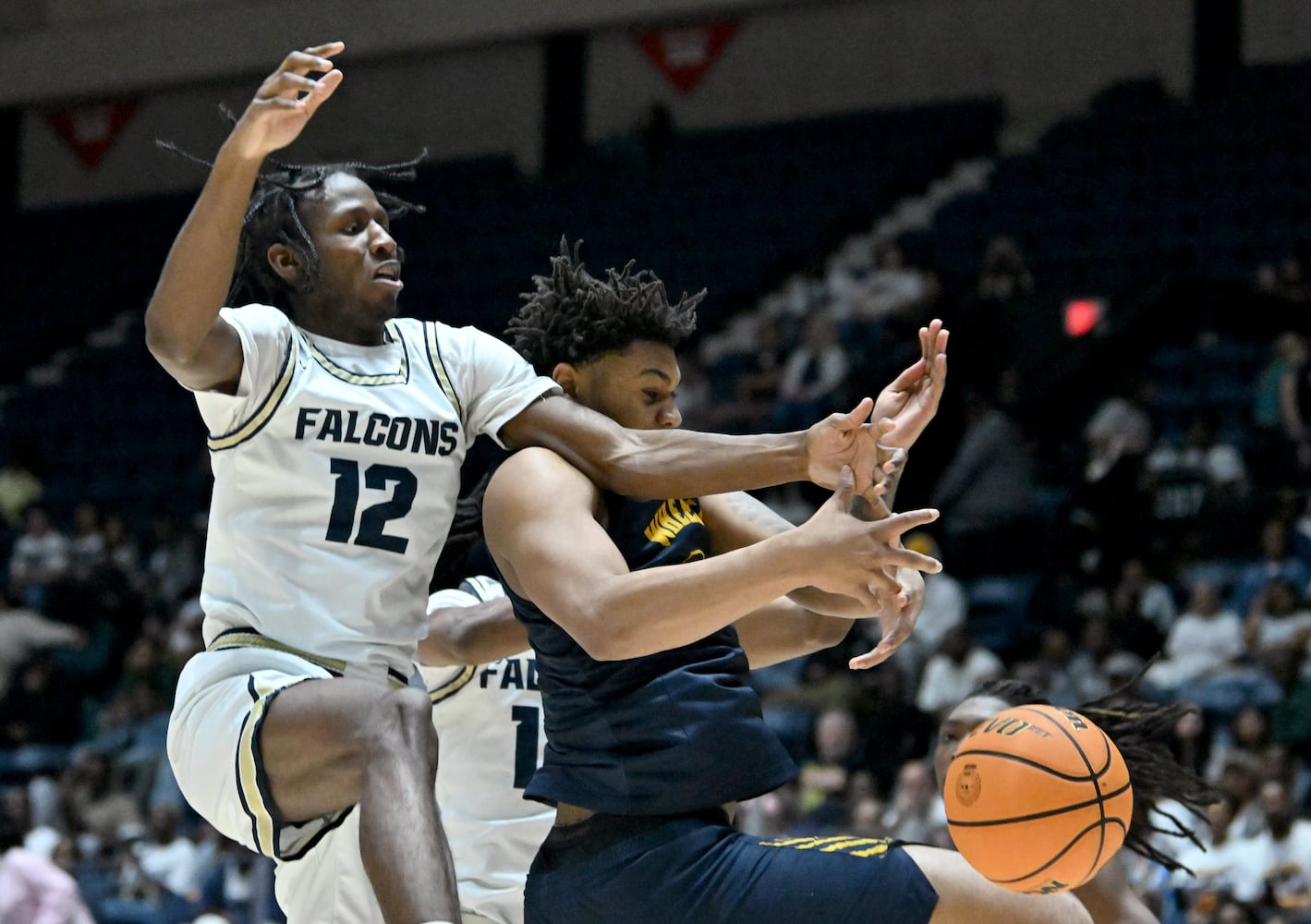 6A Boys Wheeler vs. Pebblebrook